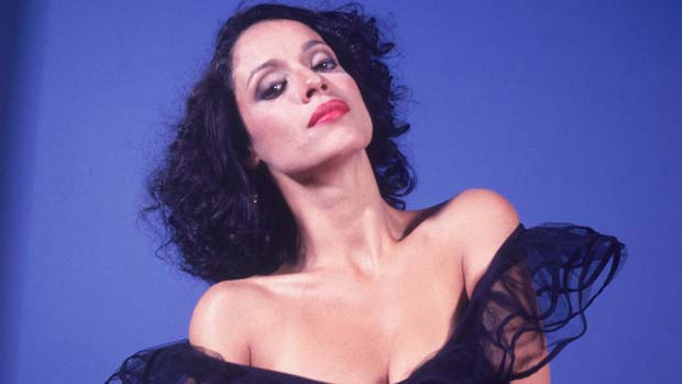 Sônia Braga na novela 'Dancin Days', da Rede Globo de 1979