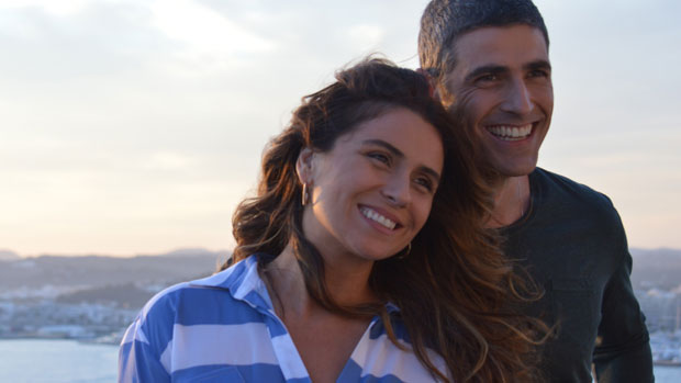 Giovanna Antonelli e Reynaldo Gianecchini estreiam a comédia romântica 'SOS Mulheres ao Mar'