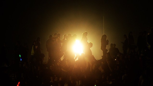 Público assiste ao show da banda Soundgarden no segundo dia do Festival Lollapalooza 2014 no Autódromo de Interlagos, em São Paulo Público assiste ao show da banda Soundgarden no segundo dia do Festival Lollapalooza 2014 no Autódromo de Interlagos, em São Paulo