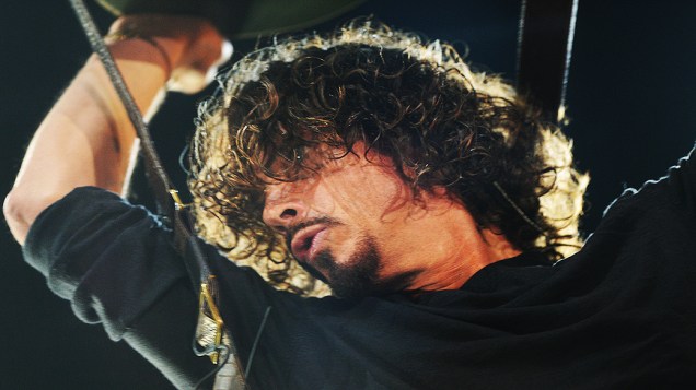 Show da banda Soundgarden no segundo dia do Festival Lollapalooza 2014 no Autódromo de Interlagos, em São Paulo Show da banda Soundgarden no segundo dia do Festival Lollapalooza 2014 no Autódromo de Interlagos, em São Paulo
