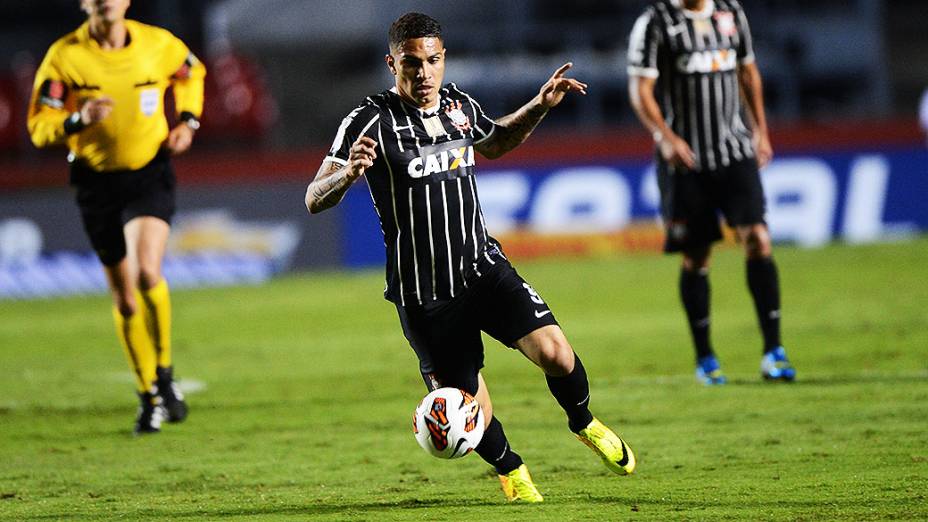 Nesta quarta-feira, no estádio do Morumbi, São Paulo e Corinthians disputam a partida de ida da final da Recopa Sul-Americana