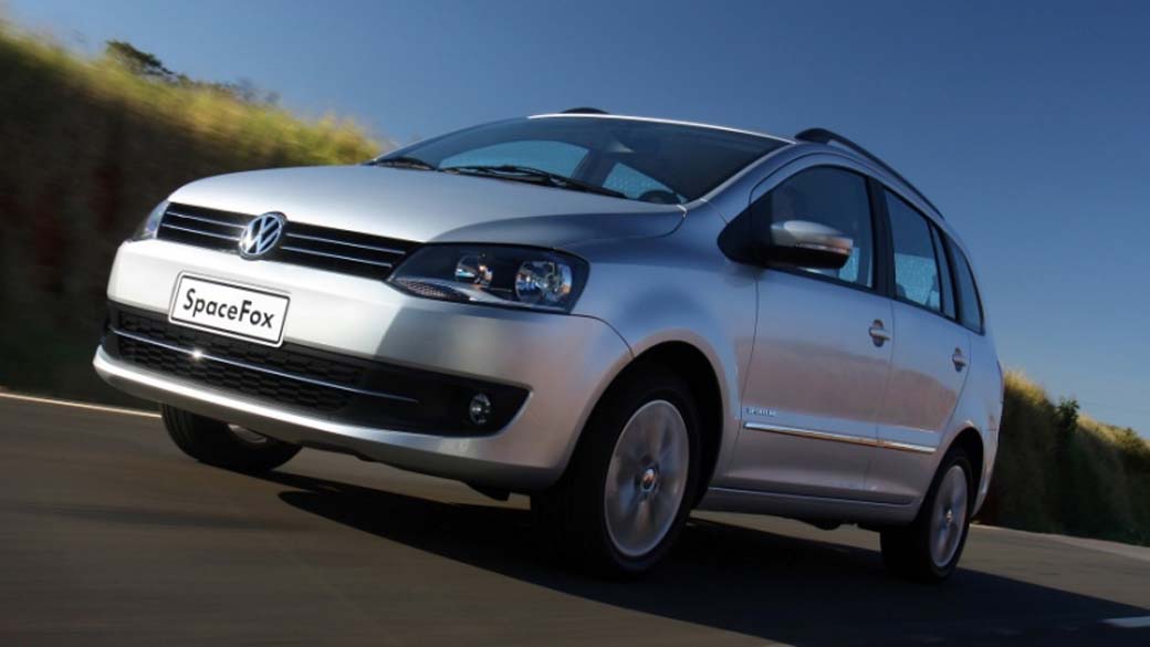 SpaceFox da Volkswagen