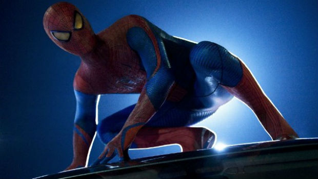 Cena do filme O Espetacular Homem-Aranha, que estreia no dia 6 de julho