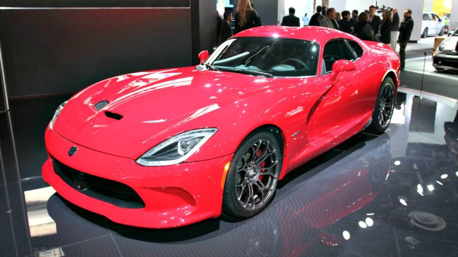 SRT Viper