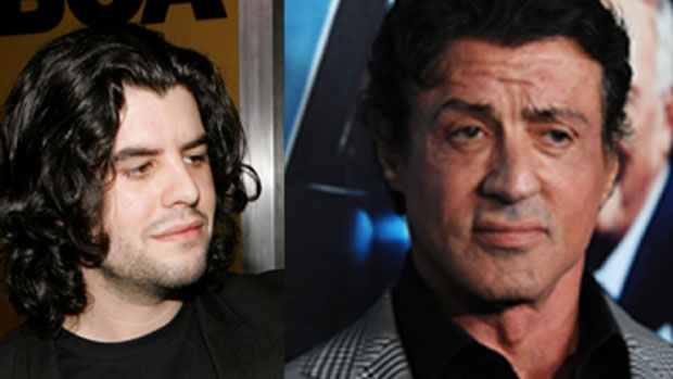 Sage Stallone, filho de Sylvester Stallone, é encontrado morto nos EUA