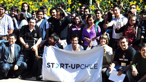 Start-up Chile