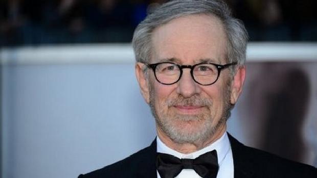 Steven Spielberg durante a cerimônia do Oscar, em 24 de fevereiro de 2013