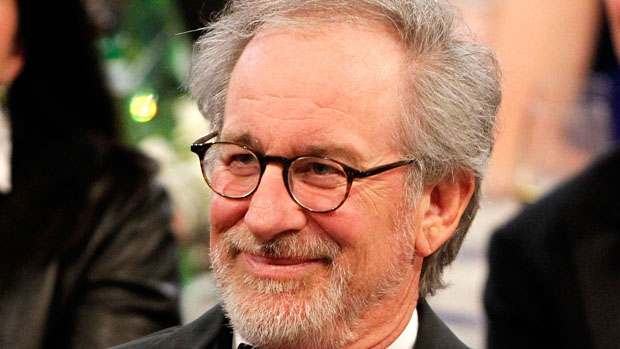 O diretor Steven Spielberg