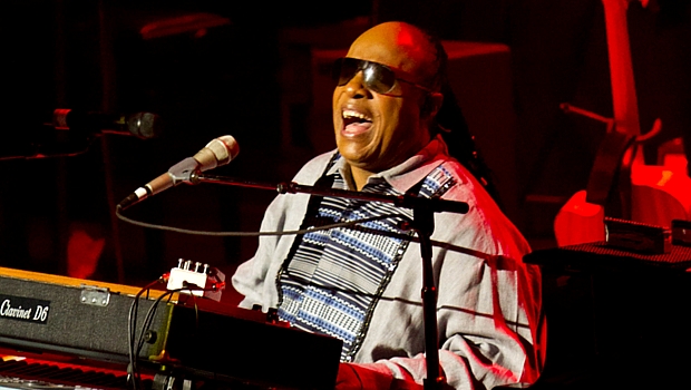 Atraso não tirou o brilho do show de Stevie Wonder no Rio de Janeiro