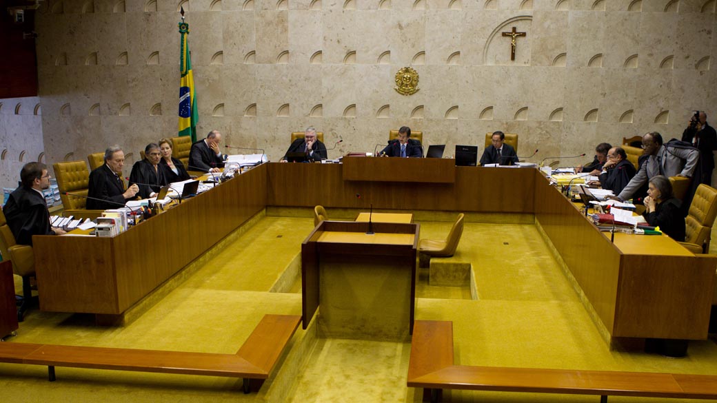 Supremo Tribunal Federal, Brasília – 29/09/2010
