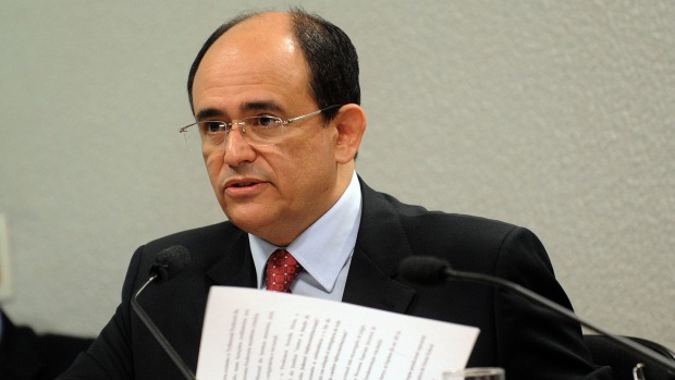 O ministro do Superior Tribunal de Justiça (STJ) Antonio Carlos Ferreira