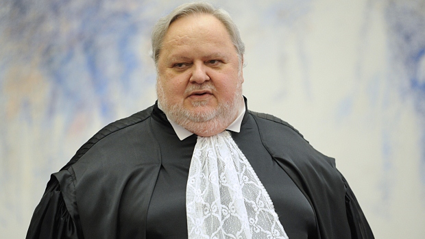 O ministro do Superior Tribunal de Justiça (STJ) Felix Fischer