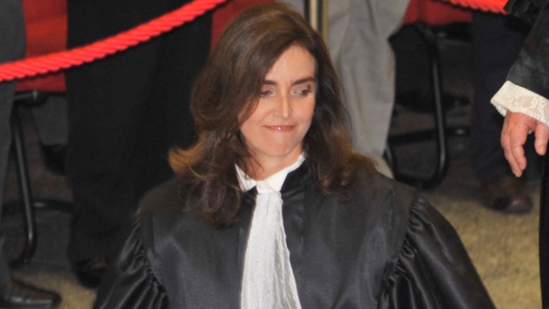 O ministro do Superior Tribunal de Justiça (STJ) Isabel Gallotti