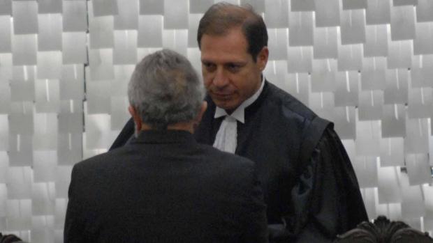 O ministro do Superior Tribunal de Justiça (STJ) Luis Felipe Salomão