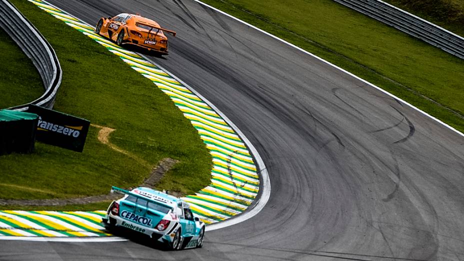 Corrida do Milhão da Stock Car, no Autódromo de Interlagos