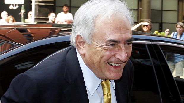 Strauss-Kahn é acusado de crimes sexuais nos EUA e na França