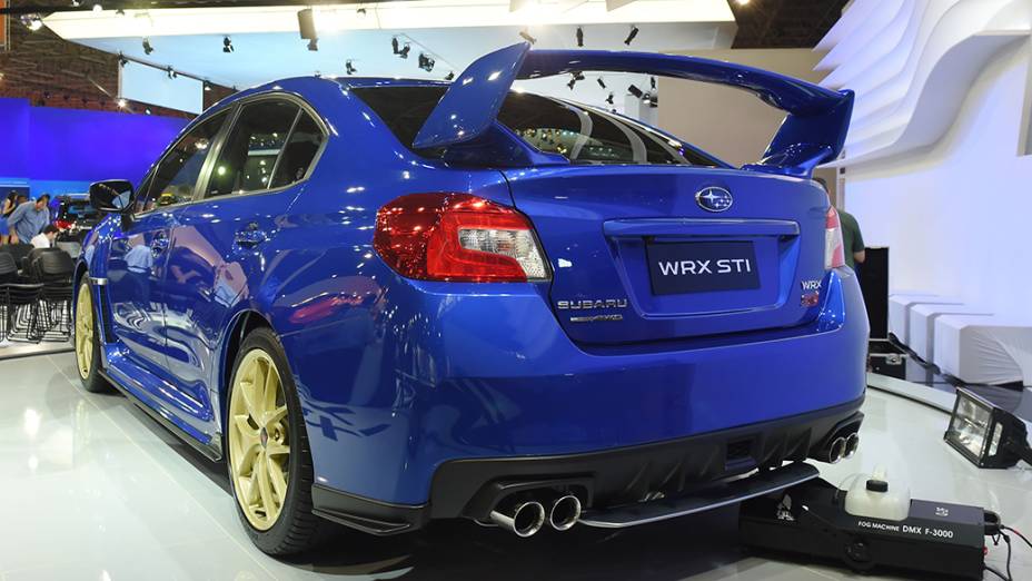 Subaru WRX STi