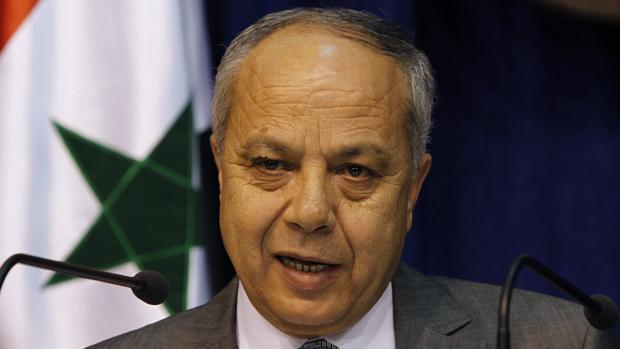 General sírio Qasem Jamal Suleiman