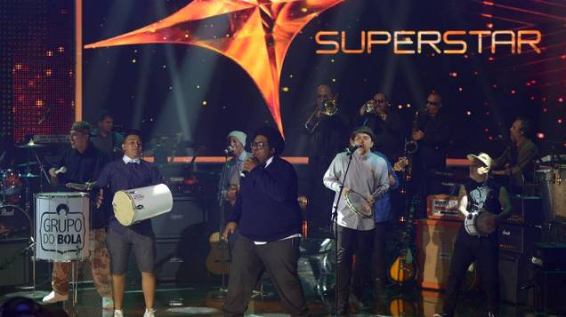 SuperStar: Grupo do Bola no Top 9