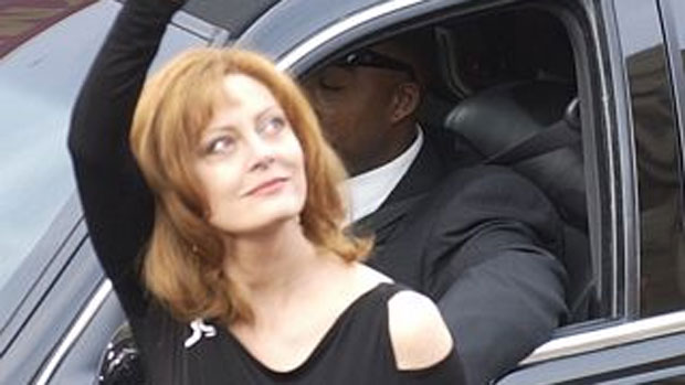 Susan Sarandon vira alvo de ataques de fiéis católicos