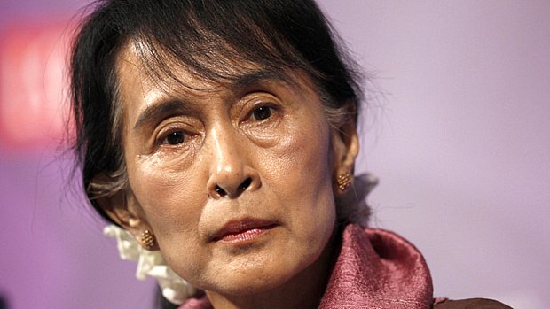Depois de Londres, Suu Kyi viajará para Oxford, onde estudou
