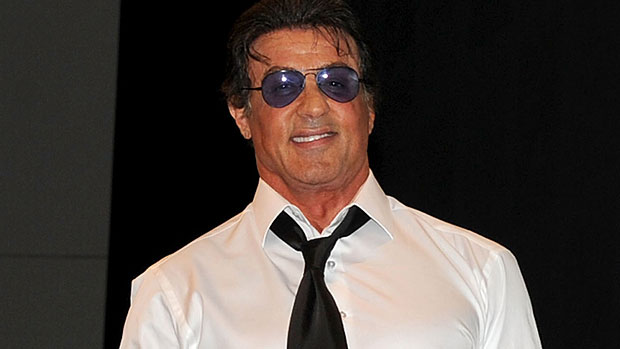 Sylvester Stallone na Comic Con 2010