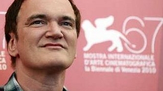 Quentin Tarantino no Festival de Veneza