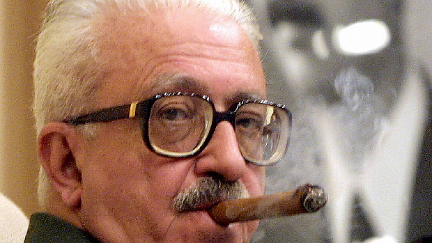 Tariq Aziz, ex-ministro de Saddam