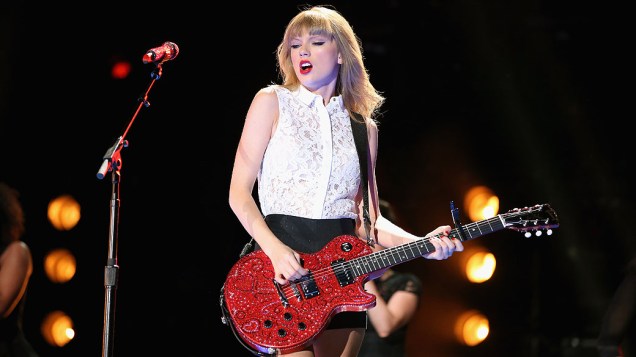 Taylor Swift em 2013