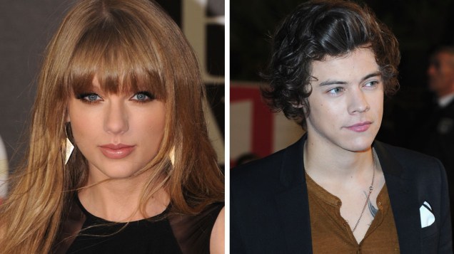Taylor Swift e Harry StyleS
