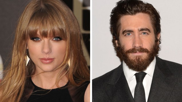 Taylor Swift e Jake Gyllenhaal