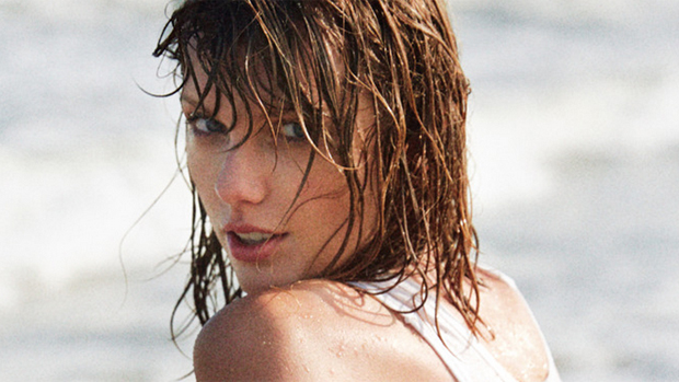 Taylor Swift na capa da revista 'Rolling Stone'