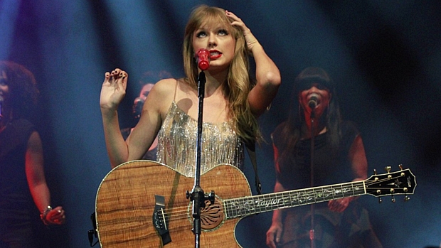 Setlist curto não tirou a empolgação das fãs de Taylor Swift no Rio