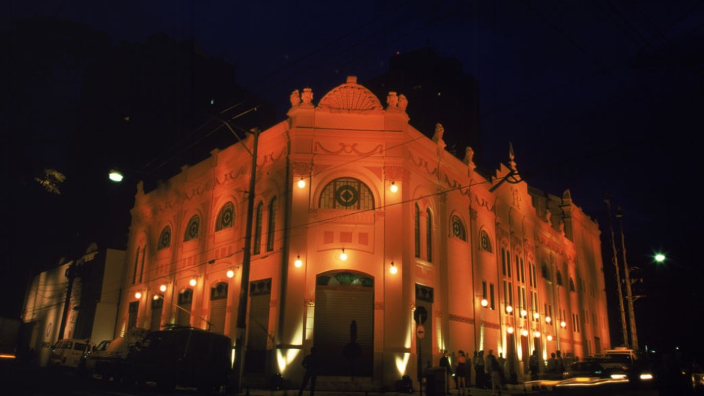 Teatro São Pedro, São Paulo