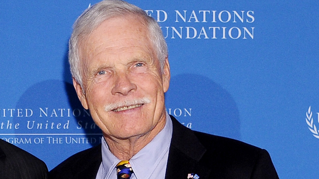 Ted Turner