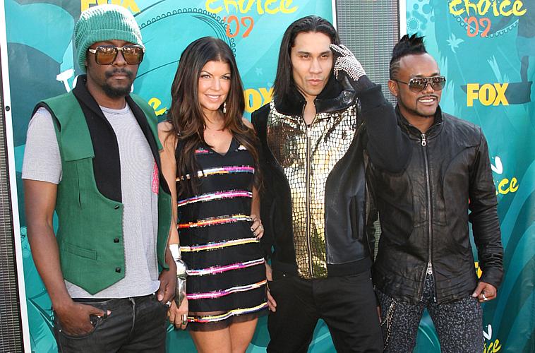 O recado do Black Eyed Peas à Fergie no Rock in Rio