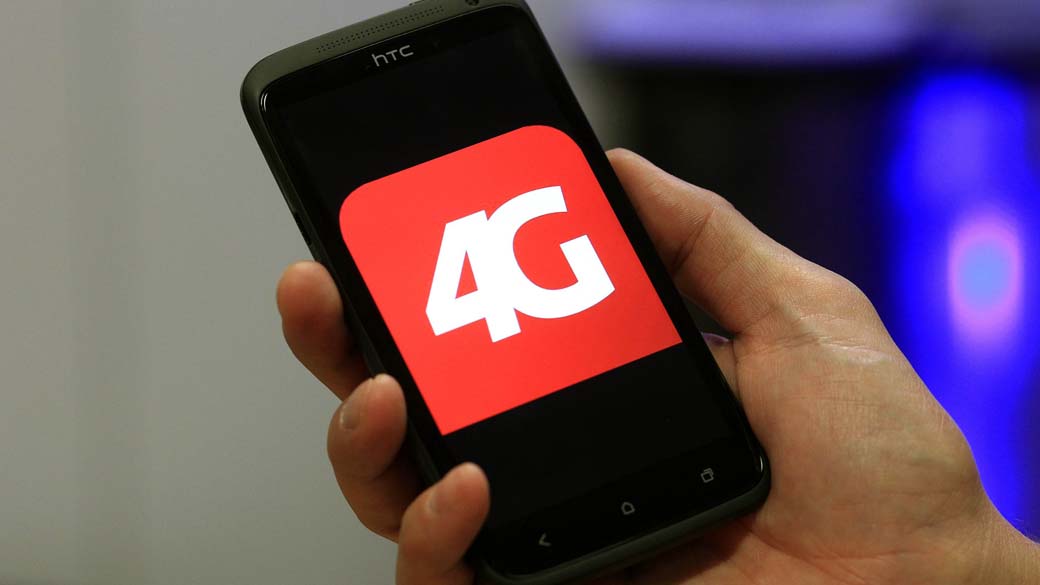 Modelos com tecnologia 4G chegam a custar R$ 2,399 mil