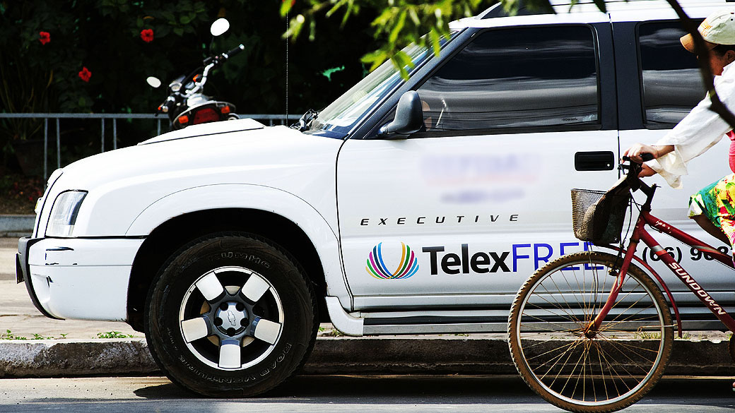 TelexFree, acusada de ser pirâmide financeira, tem 1 milhão de pessoas em sua rede
