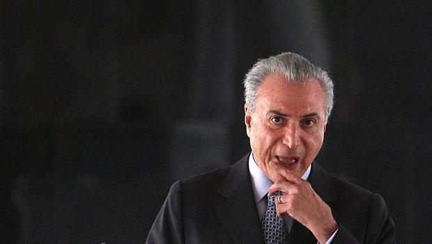 Michel Temer, vice-presidente