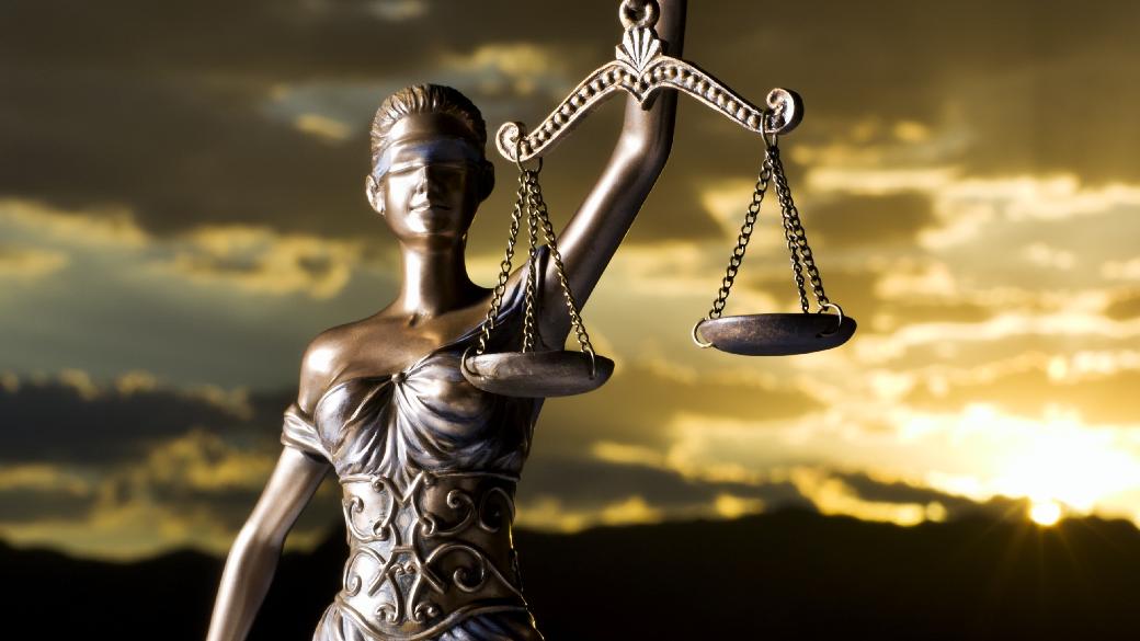 Têmis, deusa da Justiça