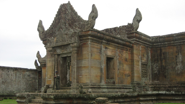 Templo de Preah Vihear