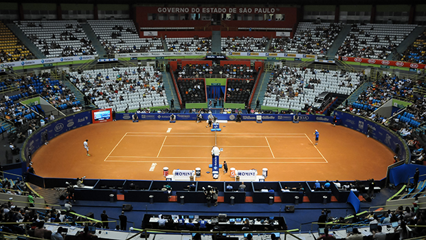 Final do Brasil Open 2014, em São Paulo