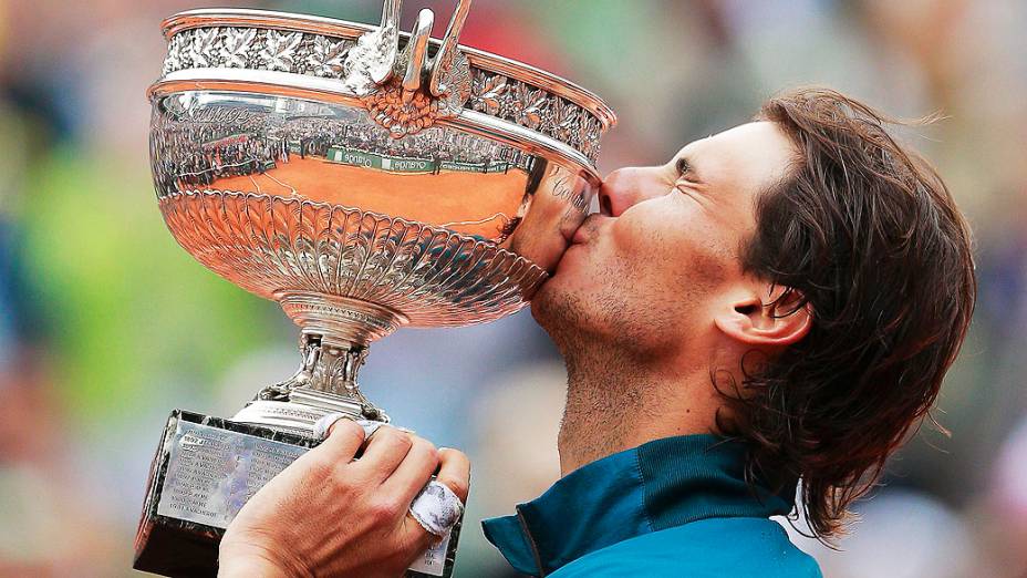 Espanhol conquistou seu 12º título de Grand Slam, o oitavo em Roland Garros