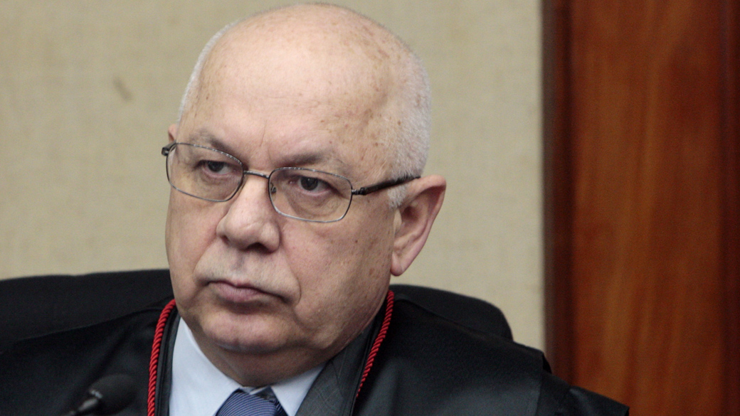 Teori Zavascki, futuro ministro do Supremo Tribunal Federal