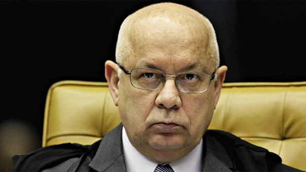 JUSTIÇA - Cabe ao ministro Teori Zavascki homologar o acordo de delação premiada