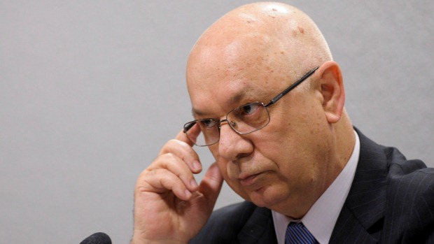 Ministro Teori Zavascki recuou da decisão de soltar os suspeitos para evitar "decisões precipitadas"