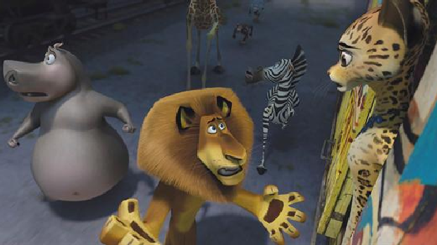 Madagascar 3 **** VER DETALHES ABAIXO DA IMAGEM