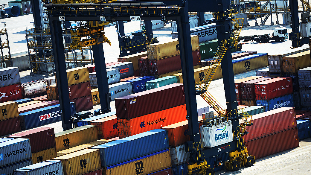As exportações somaram US$ 20,75 bilhões em maio