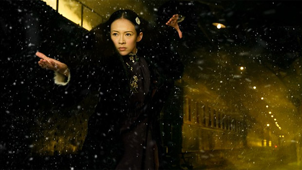The Grandmaster é o primeiro filme do diretor chinês Wong Kar-wai (Amor à Flor da Pele) em seis anos