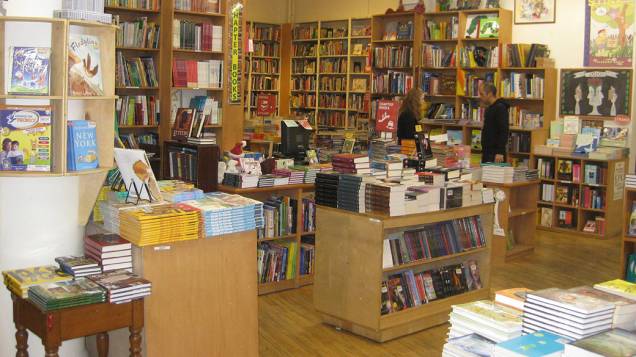 Livraria The Strand Books em Nova York, Estados Unidos